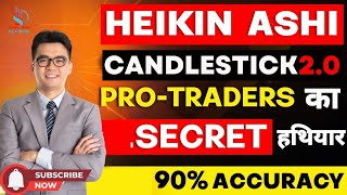 Heikin Ashi Supertrend Strategy  Heikin Ashi Buy Sell Indicator  Heikin Ashi Trader  Option [upl. by Rolyt64]