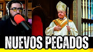 🚨¡Fuerte Mensaje al Vaticano El Cardenal Müller denuncia los Nuevos Pecados contra la quotsinodalidadquot [upl. by Ybsorc]