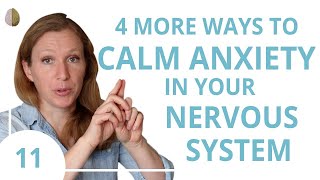 Calming Anxiety With Your Body’s Builtin AntiAnxiety Response 1130 [upl. by Notniuq]