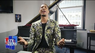 Jon Batiste Teaches You How To Jazz [upl. by Attirb699]