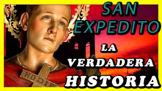 ✅ SAN EXPEDITO LA VERDADERA HISTORIA 🙏 PELÍCULA  DOCUMENTAL 12 🙏 [upl. by Dawson]