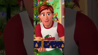 JJ Saves Christmas cocomelon shorts christmas [upl. by Engis]