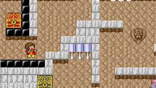 TAS Alex Kidd in the Enchanted Castle GEN in 527 by Aqfaq [upl. by Child]