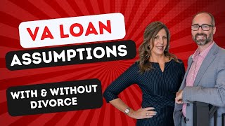 VA Loan Assumption Myths Debunked [upl. by Retsevlis]