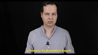 Semana do Biomédico Expert Youtube [upl. by Justino]