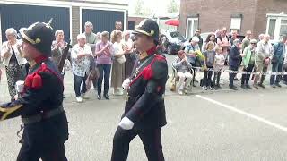 Bondsschuttersfeest RKZLSB Wijlre Defile [upl. by Yt]