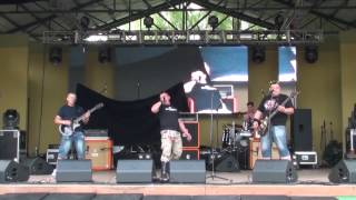 Incomunicado  live Rock Na Bagnie 2014 [upl. by Kylander]