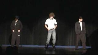 Napoleon Dynamite Dance The Greatest of All Time [upl. by Gnik215]