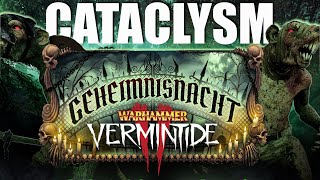 This event needs to be in Darktide  Warhammer Vermintide 2 Geheimnisnacht gameplay [upl. by Lucchesi]