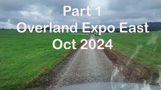 OverLand East Part 1 2024 [upl. by Ninahs]