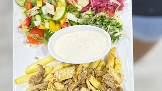 What is kebab sås  Salsa [upl. by Ynahteb]