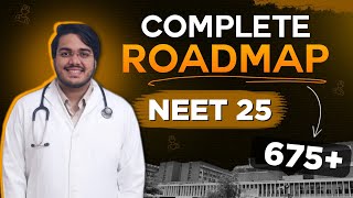 NEET 2025 Last 9 Months Plan from ZERO to 675 by Dr Aman Tilak MBBS AIIMS Delhi [upl. by Eedyah]