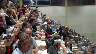 Aalsmeer Flower Auction Part I [upl. by Mcknight]