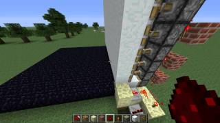 Minecraft Tutorial How to build the Treefarm how Trees do grow [upl. by Constancia138]