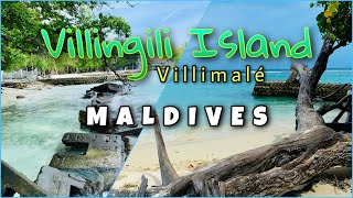 Villingili Island Villimalé  Maldives  Ep5 [upl. by Uke283]