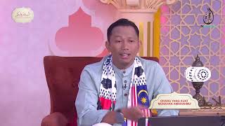 15112023  ORANG YANG KUAT ‘MENAHAN AMARAHMU’  MOHAMMAD YAAKUB YUSRA MOHD YUSOFF [upl. by Delora560]