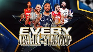 EVERY NBAAllStar Game MVP in League History 🏆 [upl. by Delorenzo812]