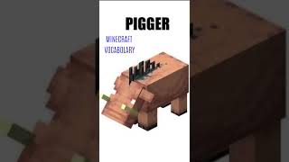 PIG PIGGER minecraft [upl. by Nickolas]