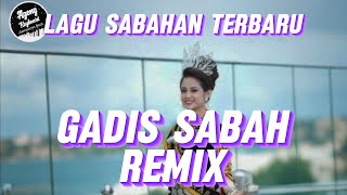 Lagu sabahan terbaru  Gadis sabah remix  Ageng Keyboard [upl. by Leelah]