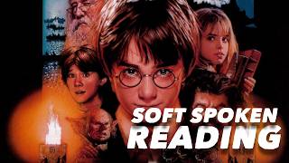 Soft Spoken Audiobook Harry Potter and the Chamber of Secrets  Chapter 7 [upl. by Eirrod]