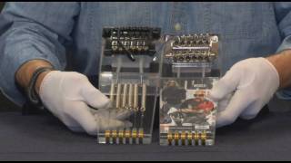 3 of 3 Kahler Guitar Tremolo 101 Basic Guitar Set Ups  with G Kahler [upl. by Marcie]