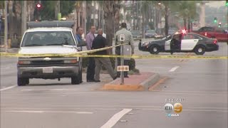 Montebello Store Owner Fatally Shoots 2 WouldBe Robbers [upl. by Aedrahs]