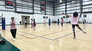 pink pantheress elite vs gettin diggy wit it set 3 [upl. by Annayoj284]