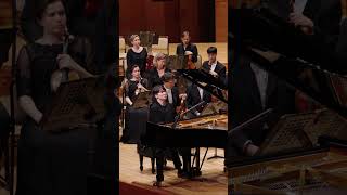 피아니스트조성진 브람스 피아노 협주곡 2번 Brahms Piano Concerto No 2 in Bflat Major Op 83  I Allegro non troppo [upl. by Initof]