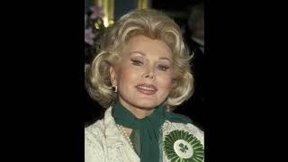 Zsa Zsa Gabor Brutally EXPOSED [upl. by Bernetta]