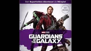 Guardians of the Galaxy  Marvel Hörspiel Hörbuch [upl. by Eittod]