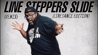 Big Mucci  Line Steppers Slide ATL Workshop [upl. by Cassil]