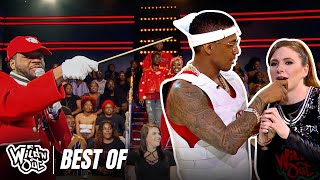 Moments That Got EVERYONE Involved 🔥 Wild N Out [upl. by Anelah858]