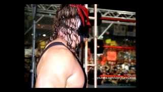 WWE KANE ALL THEME SONG [upl. by Eleirbag]