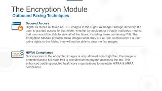 Encryption Module [upl. by Pinckney]