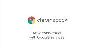 Stay Connected with Google services on Chromebook [upl. by Anama286]