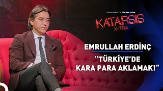 Katarsis XTRA Emrullah Erdinç  Kara Para Aklamak [upl. by Ryhpez919]