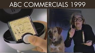 ABC Primetime Commercials  1999 and 2000 [upl. by Salas]