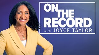 On the Record with Joyce Taylor  2024 special [upl. by Nnylamme]