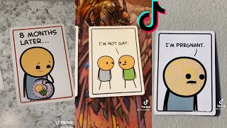 Joking Hazard TikTok Compilation  Part 1 [upl. by Einhpets]