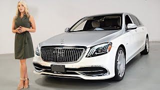 Mercedes Maybach S650 FULL Review Official Presidential Maybach [upl. by Tore880]