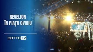 Revelion în Piața Ovidiu [upl. by Joseph]