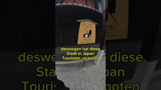 Deswegen sind Touristen in dieser Stadt in Japan gebannt😳 Kyoto [upl. by Moritz]