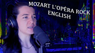 quotPenser lImpossiblequot ENGLISH VERSION  Mozart lOpéra Rock [upl. by Gardas]