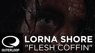 Lorna Shore  Flesh Coffin Official Music Video [upl. by Uba]