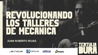 EP172  Juan Rojas Musa Revolucionando los talleres de mecánica [upl. by Aniakudo]