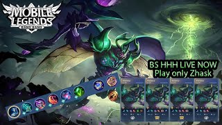 BS HHH MLBB live now Mobile Legends mllbb mobilelegends mobilelegendsbangbang [upl. by Beckett785]