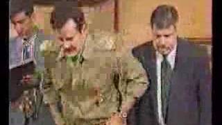 Mockery of The Despotic Tyrant Saddam Hussain  سخرية من الظالم الطاغي عار العرب صدام حسين [upl. by Emmalyn]