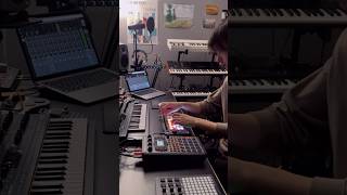 ableton move amp sp404mk2 live jam [upl. by Uile525]