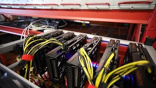 Switched all my Barn mining rigs to Ergo amp Neoxa [upl. by Haelak]