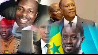 🇧🇫🇸🇳🇳🇪🇨🇮🇲🇱TOUR D’HORIZON POLITIQUE avec Hermann Le Patriote  Dimanche 31 Mars 2024 [upl. by Inilahs232]